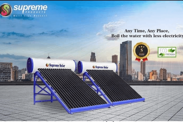 Supreme solar