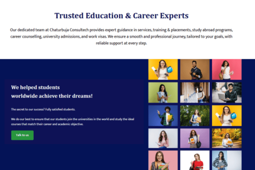 Chaturbuja Consultech